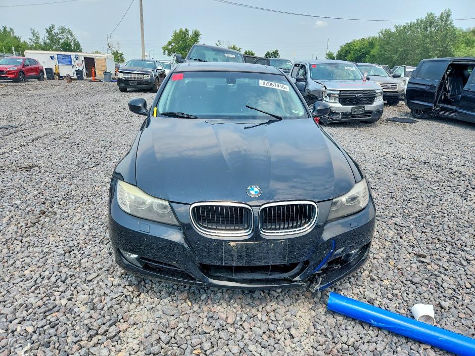 Продажа на аукционе авто 2009 Bmw 328, vin: WBAPK73509A449983, номер лота: 62067416