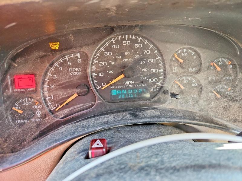 2001 Chevrolet Silverado მანქანა იყიდება აუქციონზე, vin: 1GCHC29U51E290459, აუქციონის ნომერი: 61799386