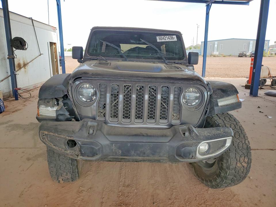 Продаж на аукціоні авто 2022 Jeep Wrangler Unlimited, vin: 1C4JJXR63NW266778, номер лоту: 60421436