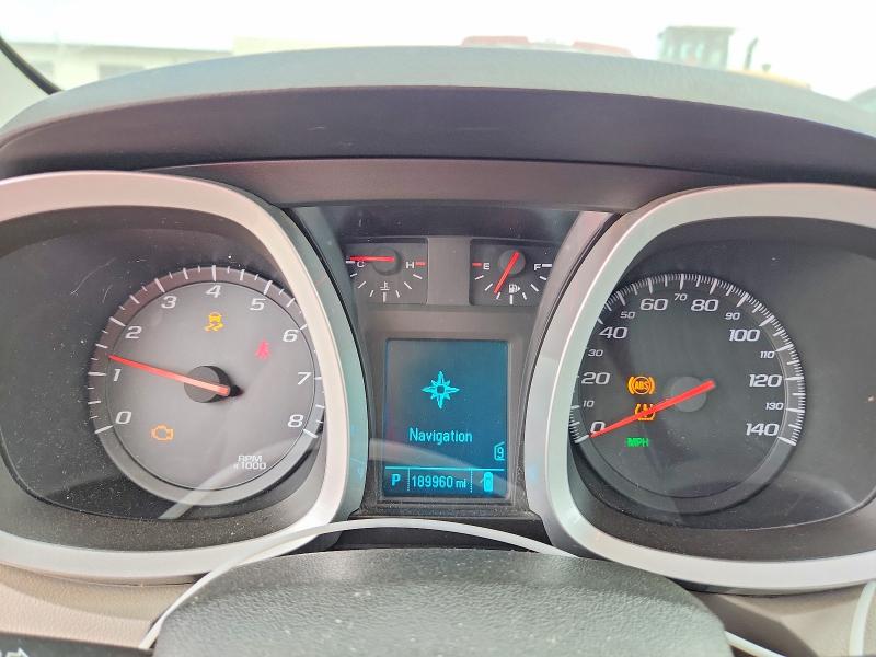 2012 Chevrolet Equinox მანქანა იყიდება აუქციონზე, vin: 2GNFLCEK9C6190963, აუქციონის ნომერი: 59918496