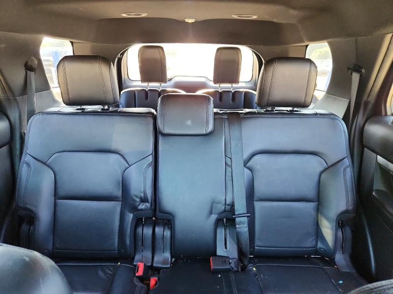 Продажа на аукционе авто 2016 Ford Explorer, vin: 1FM5K7D89GGA24321, номер лота: 63404836