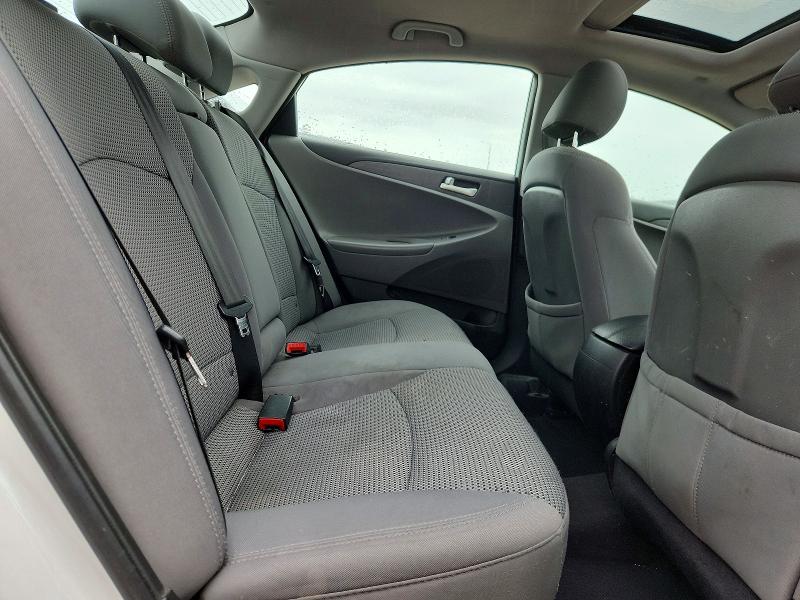 Продажа на аукционе авто 2011 Hyundai Sonata, vin: 5NPEB4AC2BH010180, номер лота: 59978786