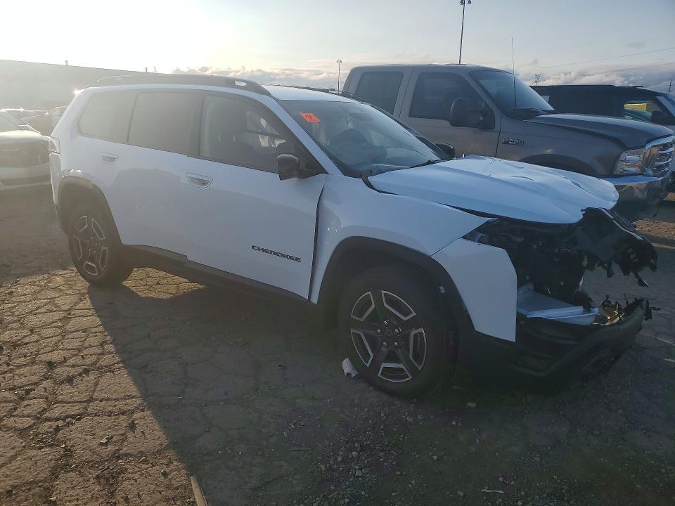 Aukcja sprzedaży 2026 Jeep Cherokee, vin: 3C4PJMB29TT230614, numer aukcji: 61607236