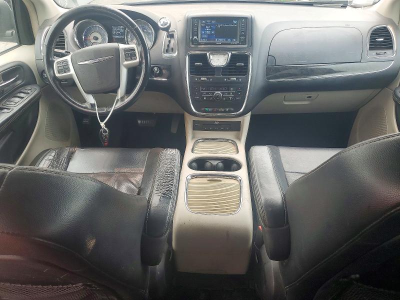 Продажа на аукционе авто 2015 Chrysler Town & Country, vin: 2C4RC1CG4FR620376, номер лота: 61430836