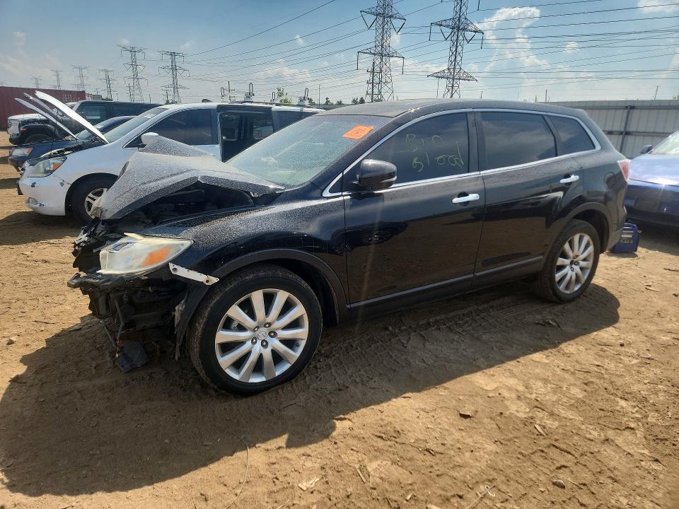 Aukcja sprzedaży 2010 Mazda Cx-9, vin: JM3TB3MA0A0227533, numer aukcji: 61427446