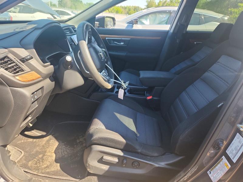 Продаж на аукціоні авто 2017 Honda Cr-v, vin: 2HKRW2H56HH112463, номер лоту: 59370166