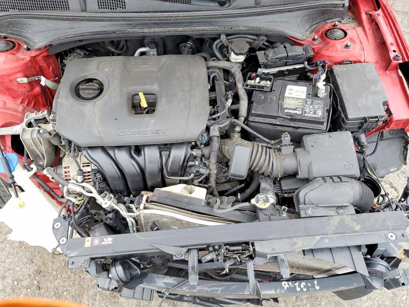 61495716 :رقم المزاد ، 3KPF24AD3LE238577 vin ، 2020 Kia Forte مزاد بيع