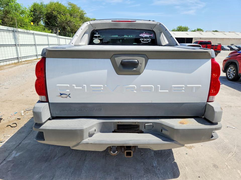 Продажа на аукционе авто 2002 Chevrolet Avalanche, vin: 3GNEC13T42G289527, номер лота: 62074186