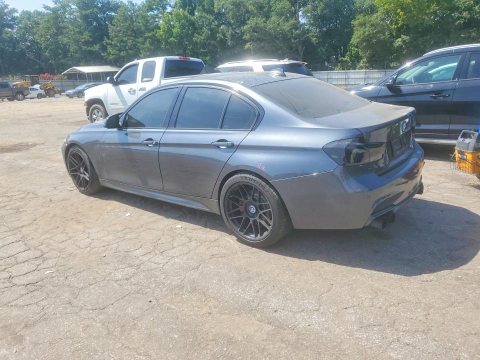 Aukcja sprzedaży 2017 Bmw 330, vin: WBA8B9G54HNU51043, numer aukcji: 63106276