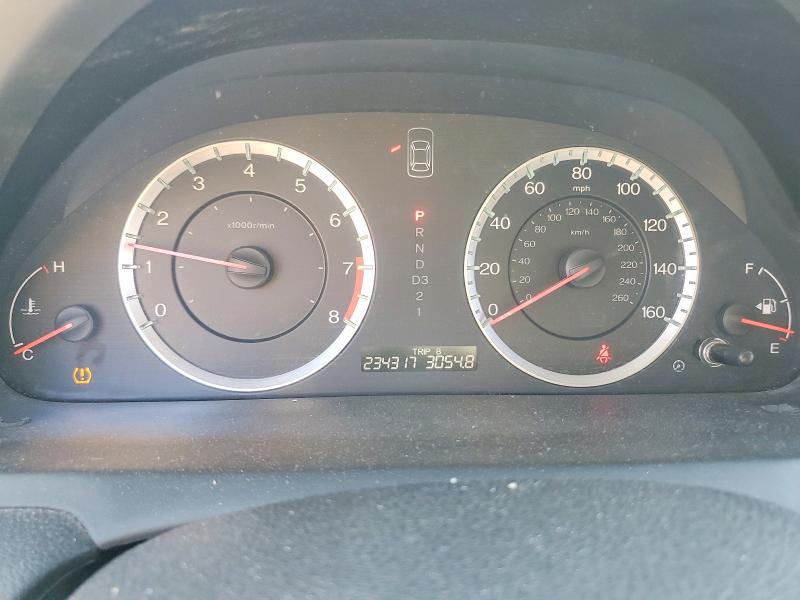 Продаж на аукціоні авто 2010 Honda Accord, vin: 1HGCP2F45AA135308, номер лоту: 60642606