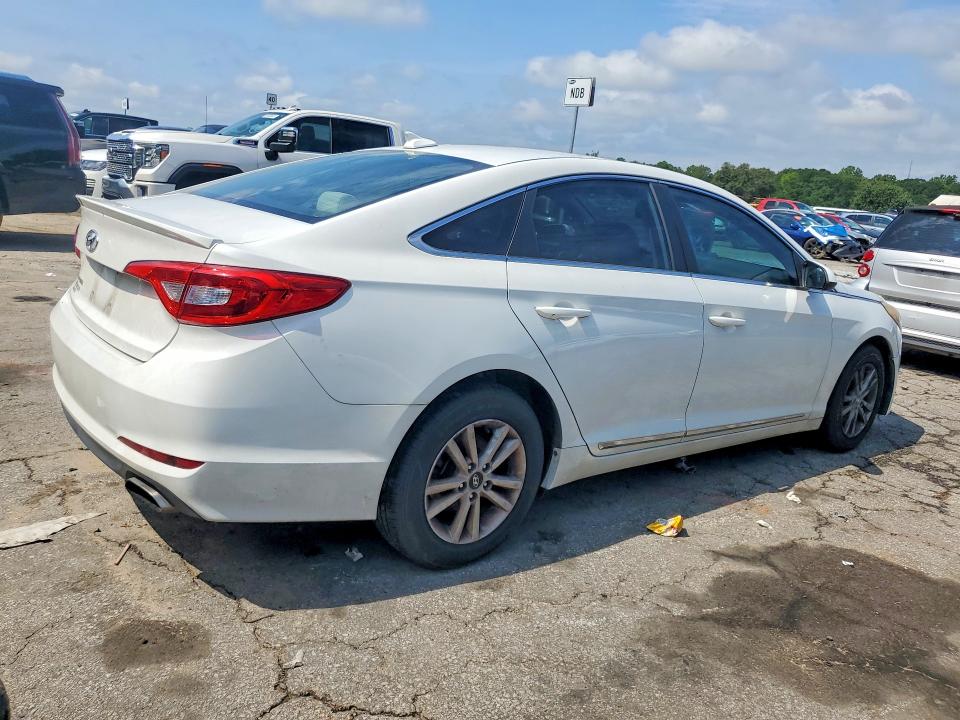Aukcja sprzedaży 2015 Hyundai Sonata, vin: 5NPE24AF5FH000680, numer aukcji: 59774336
