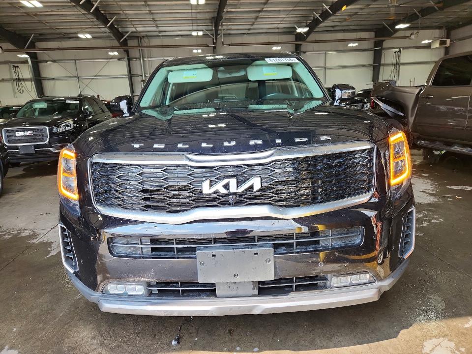 Aukcja sprzedaży 2022 Kia Telluride, vin: 5XYP5DHC2NG282813, numer aukcji: 61861766