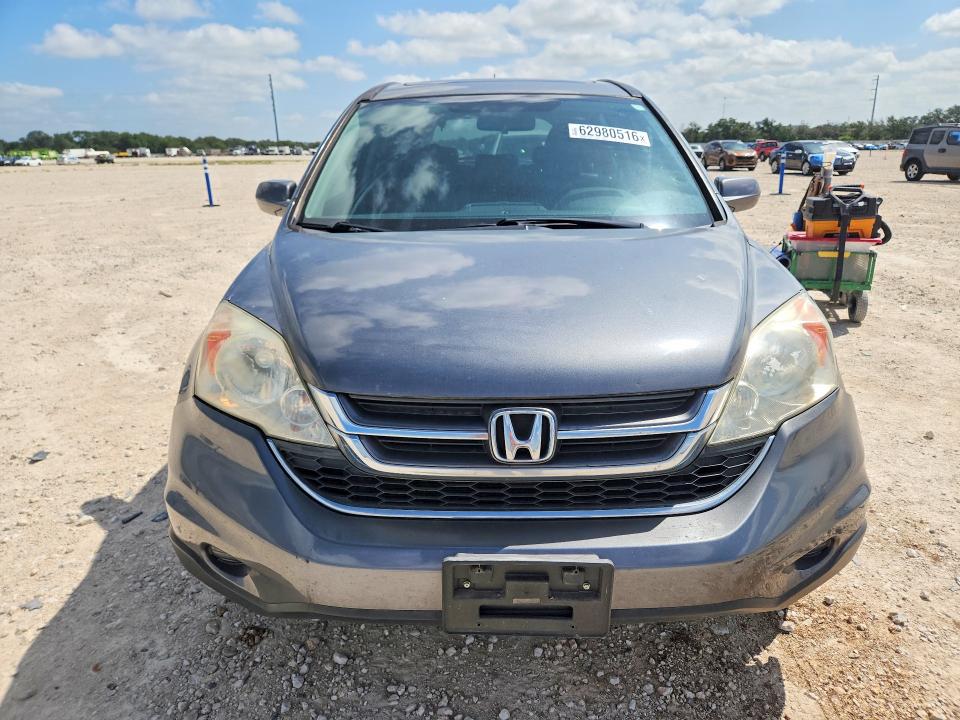 62980516 :رقم المزاد ، 5J6RE3H73AL006770 vin ، 2010 Honda Cr-v مزاد بيع