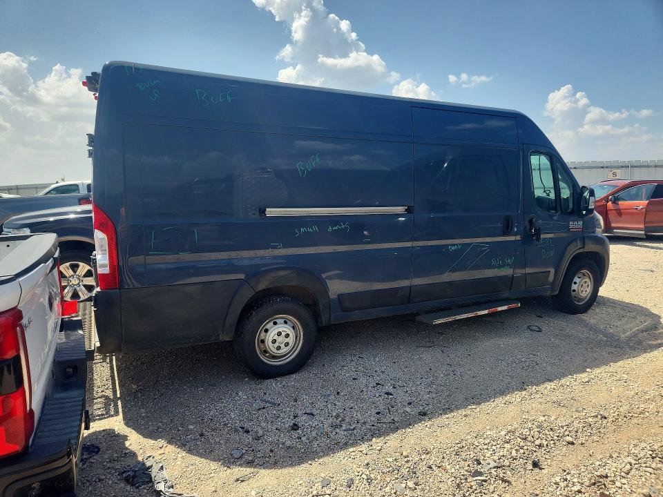 Продаж на аукціоні авто 2021 Ram Promaster 3500, vin: 3C6MRVJG6ME586840, номер лоту: 60585626