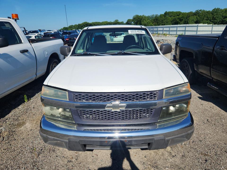 Продаж на аукціоні авто 2005 Chevrolet Colorado, vin: 1GCCS198858245627, номер лоту: 60504696