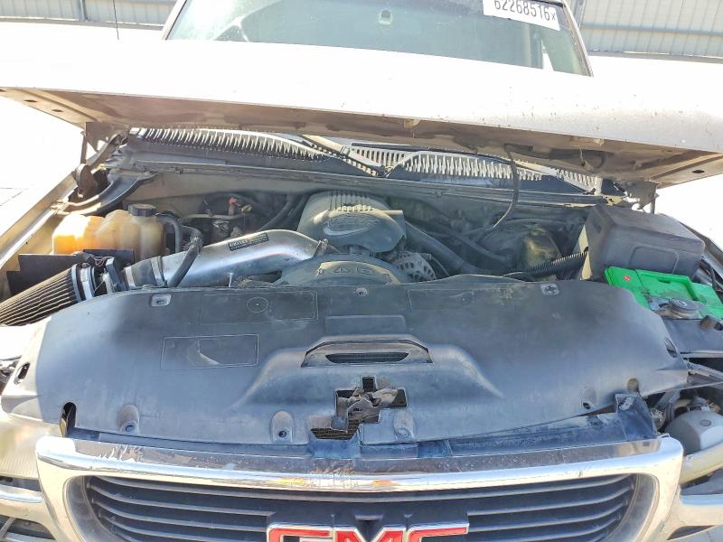 2002 Gmc New Sierra მანქანა იყიდება აუქციონზე, vin: 2GTEC19V521410396, აუქციონის ნომერი: 62268516