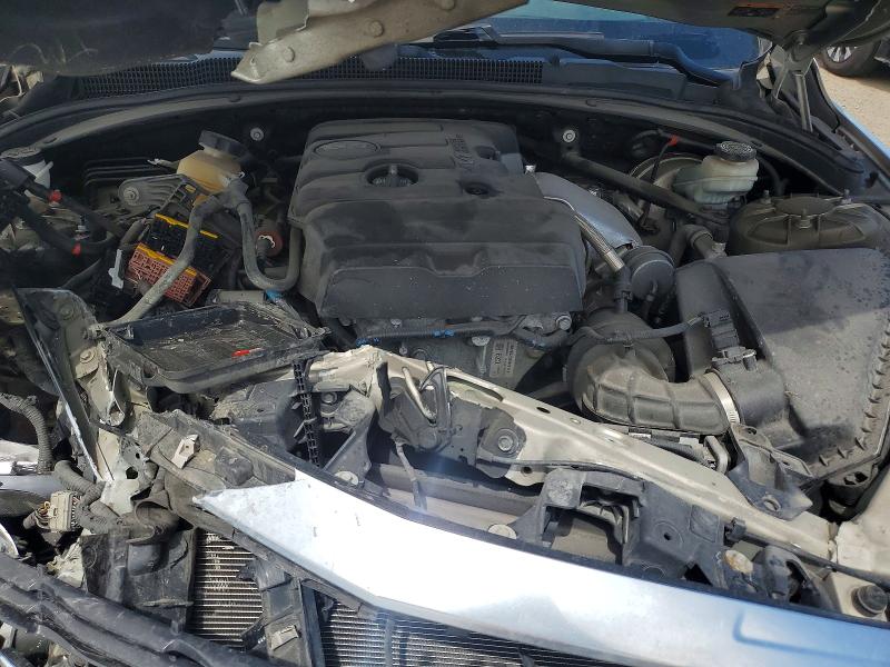 61187846 :رقم المزاد ، 1G6AG5RX6F0138621 vin ، 2015 Cadillac Ats مزاد بيع