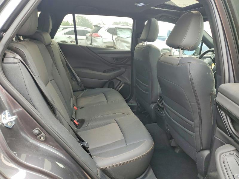 61128916 :رقم المزاد ، 4S4BTGUD5S3155047 vin ، 2025 Subaru Outback مزاد بيع