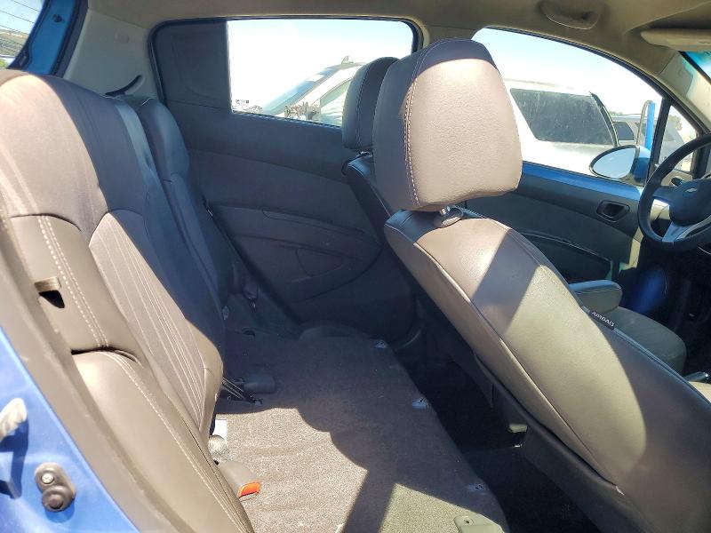 Продажа на аукционе авто 2014 Chevrolet Spark, vin: KL8CB6S90EC540999, номер лота: 60222366