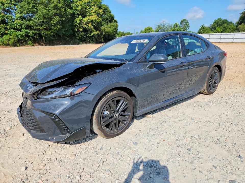 Продаж на аукціоні авто 2026 Toyota Camry, vin: 4T1DAACK1TU745124, номер лоту: 61592256