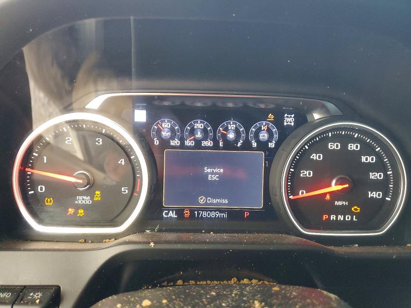 Продажа на аукционе авто 2020 Chevrolet Silverado, vin: 1GC4YREY9LF108342, номер лота: 62997496