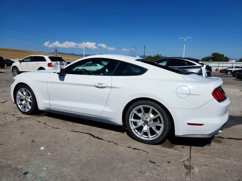 Aukcja sprzedaży 2015 Ford Mustang, vin: 1FA6P8THXF5310406, numer aukcji: 60500746