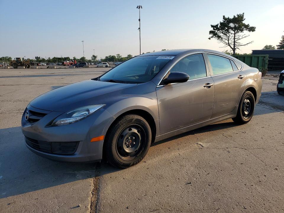 Aukcja sprzedaży 2011 Mazda 6, vin: 1YVHZ8BH9B5M22603, numer aukcji: 63339726