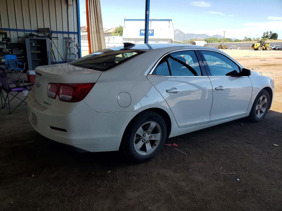 Aukcja sprzedaży 2015 Chevrolet Malibu, vin: 1G11B5SL0FF302891, numer aukcji: 60393446