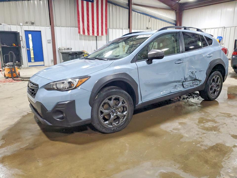 Продаж на аукціоні авто 2021 Subaru Crosstrek, vin: JF2GTHSC1MH661685, номер лоту: 59792366