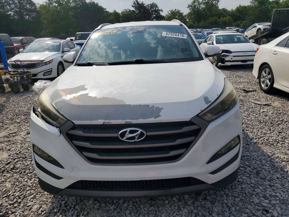 Продажа на аукционе авто 2016 Hyundai Tucson, vin: KM8J3CA20GU055382, номер лота: 62926416