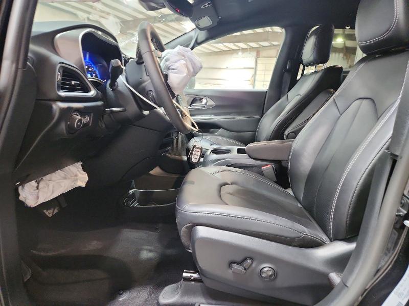 2025 Chrysler Pacifica მანქანა იყიდება აუქციონზე, vin: 2C4RC1BG8SR578399, აუქციონის ნომერი: 62436976