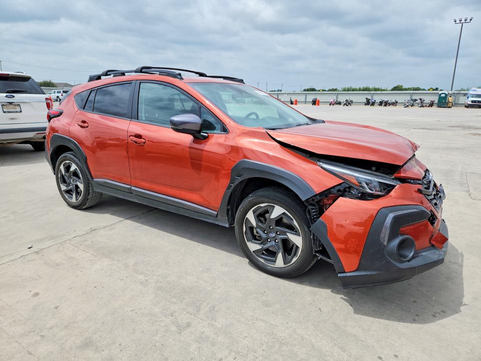 Aukcja sprzedaży 2024 Subaru Crosstrek, vin: 4S4GUHN64R3771003, numer aukcji: 61869106