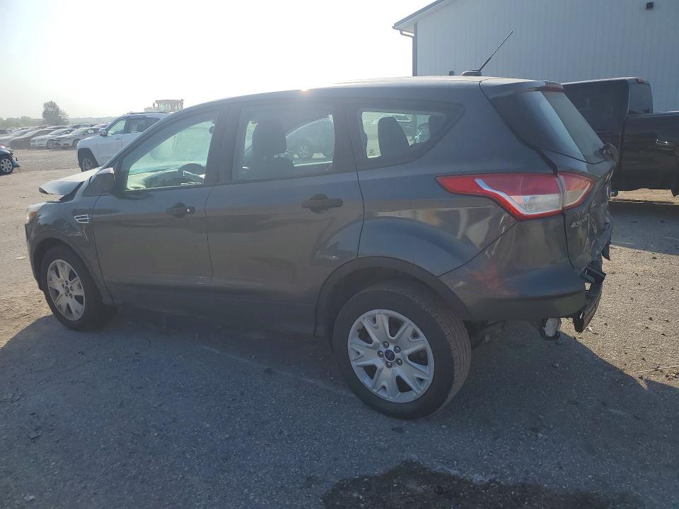Продажа на аукционе авто 2016 Ford Escape, vin: 1FMCU0F70GUC42369, номер лота: 62137336