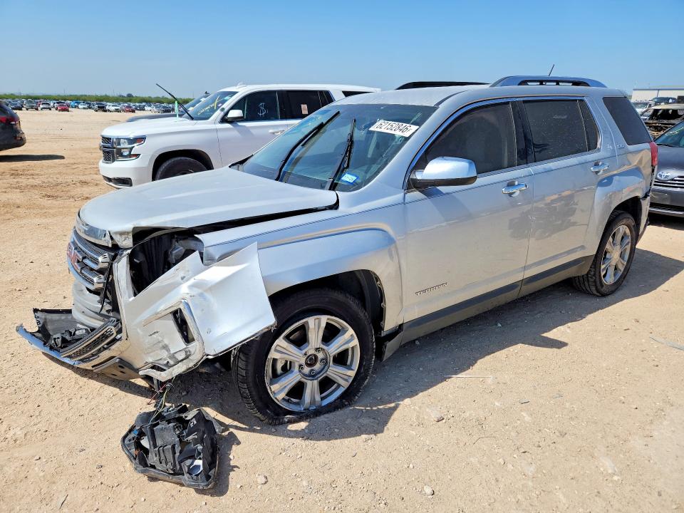 62152846 :رقم المزاد ، 2GKFLPE36H6100043 vin ، 2017 Gmc Terrain مزاد بيع