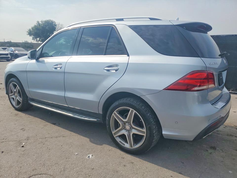 2016 Mercedes-benz Gle მანქანა იყიდება აუქციონზე, vin: 4JGDA5HB4GA706390, აუქციონის ნომერი: 62673106