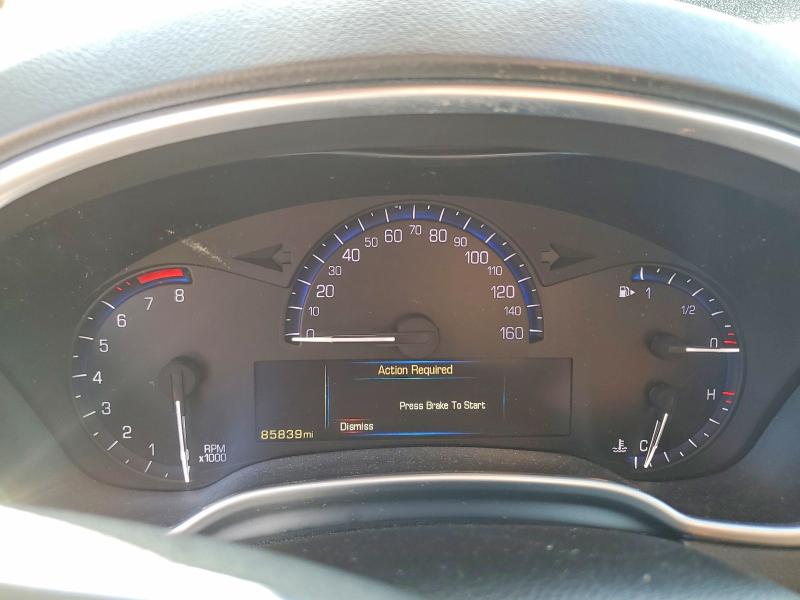 Aukcja sprzedaży 2016 Cadillac Srx, vin: 3GYFNBE34GS522735, numer aukcji: 85983505