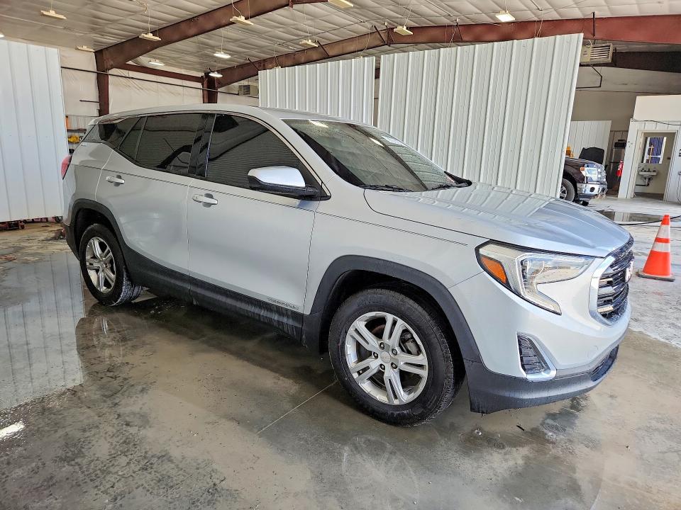 85988045 :رقم المزاد ، 3GKALMEV5LL195144 vin ، 2020 Gmc Terrain مزاد بيع