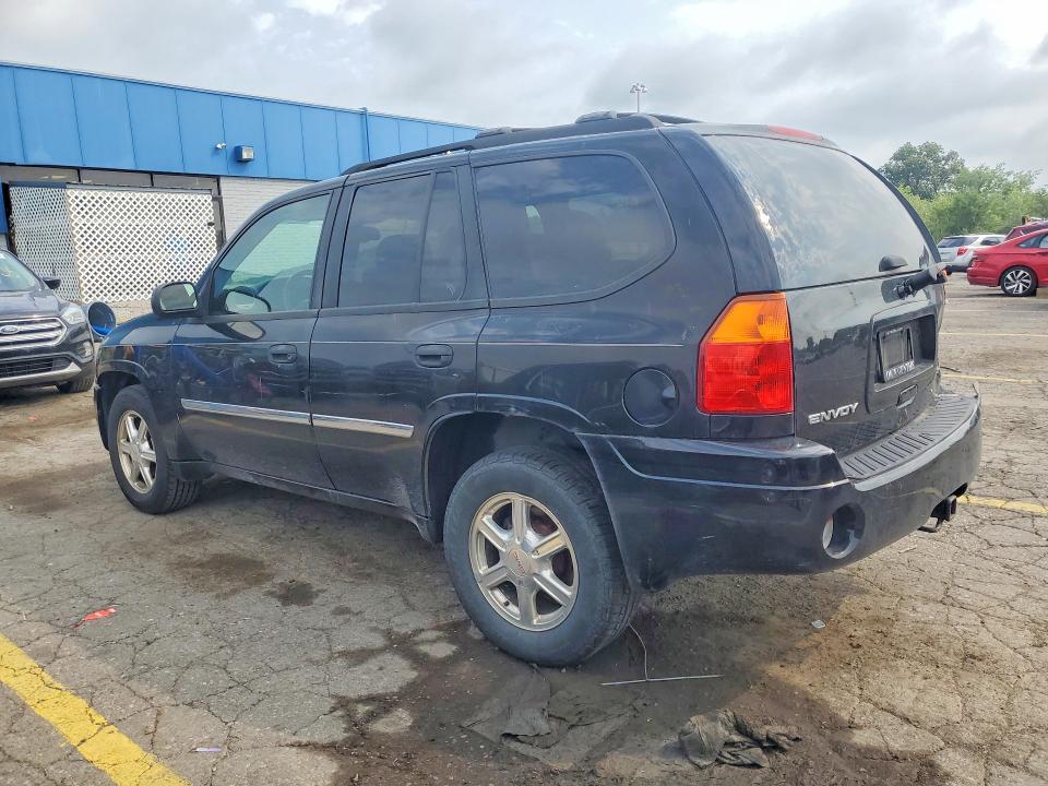 Aukcja sprzedaży 2009 Gmc Envoy, vin: 1GKDT33S192103229, numer aukcji: 61743846