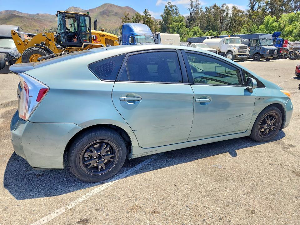 59618846 :رقم المزاد ، JTDKN3DU9F1941880 vin ، 2015 Toyota Prius مزاد بيع