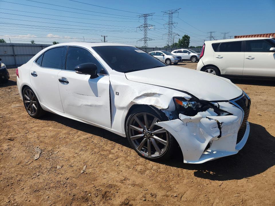 Aukcja sprzedaży 2015 Lexus Is, vin: JTHCF1D26F5025556, numer aukcji: 60633876