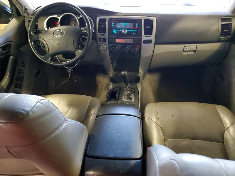 61932666 :رقم المزاد ، JTEBT17R230019871 vin ، 2003 Toyota 4runner مزاد بيع