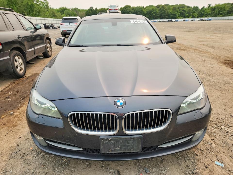 Aukcja sprzedaży 2013 Bmw 528, vin: WBAXH5C57DD114567, numer aukcji: 61018086