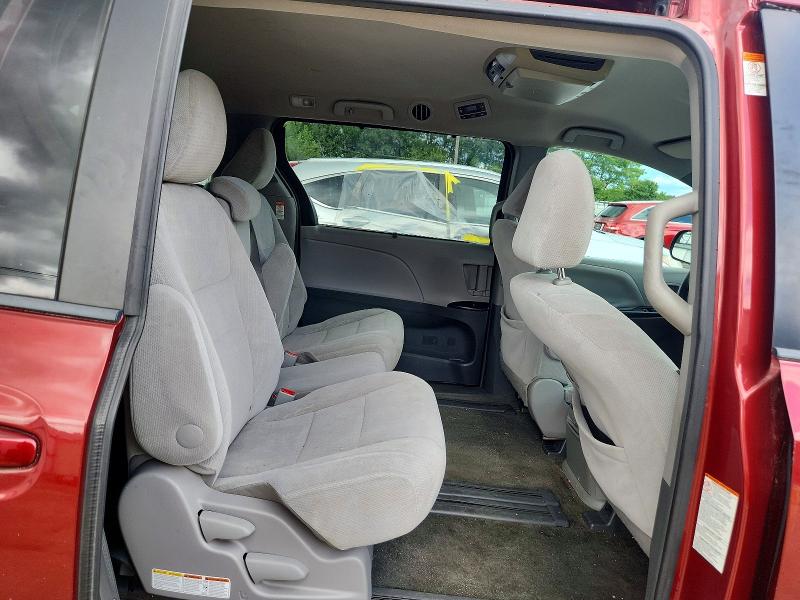 Продаж на аукціоні авто 2015 Toyota Sienna, vin: 5TDKK3DC1FS619821, номер лоту: 63103246