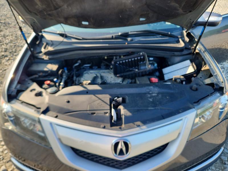 2011 Acura Mdx მანქანა იყიდება აუქციონზე, vin: 2HNYD2H4XBH516451, აუქციონის ნომერი: 62533556