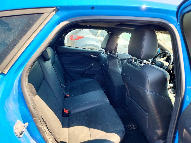 62777606 :رقم المزاد ، WF0DP3THXH4124956 vin ، 2017 Ford Focus مزاد بيع