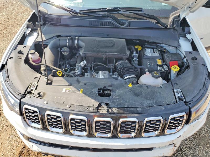 Продаж на аукціоні авто 2026 Jeep Compass, vin: 3C4NJDCN9TT187652, номер лоту: 61516386