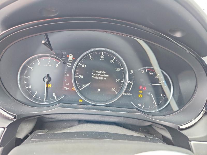 Продажа на аукционе авто 2019 Mazda Cx-9, vin: JM3TCBDYXK0310845, номер лота: 62250786