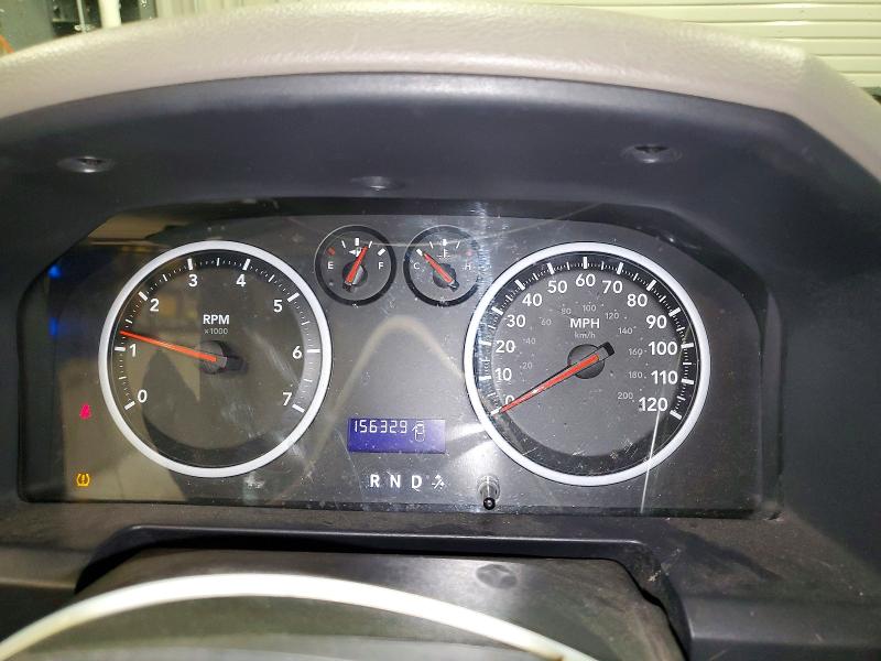 62527496 :رقم المزاد ، 1D7RV1CT0AS161447 vin ، 2010 Dodge Ram 1500 مزاد بيع
