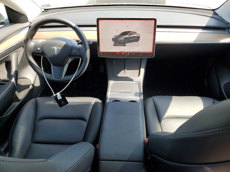 Aukcja sprzedaży 2022 Tesla Model 3, vin: 5YJ3E1EB0NF324508, numer aukcji: 85985215