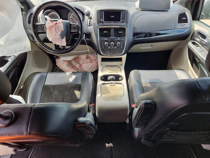59284266 :رقم المزاد ، 2C4RDGCG8LR177709 vin ، 2020 Dodge Grand Caravan مزاد بيع